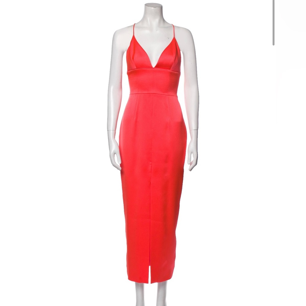 Rasario evening dress
